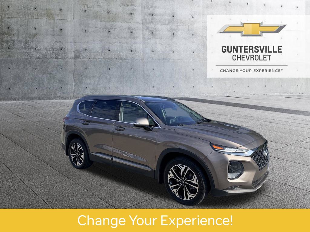 Used 2020 Hyundai Santa Fe Limited