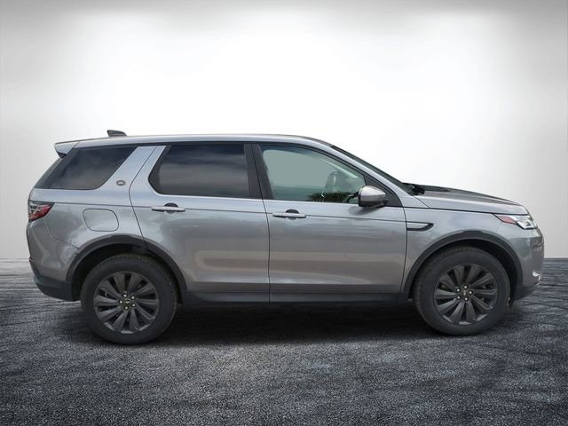 Used 2021 Land Rover Discovery Sport S AWD/4WD image 3