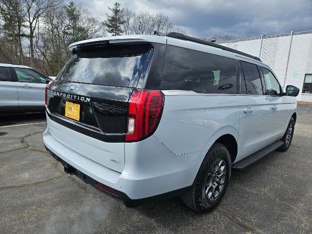 Certified 2025 Ford Expedition Max Active AWD/4WD image 5