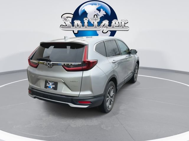 Used 2022 Honda CR-V EX image 9