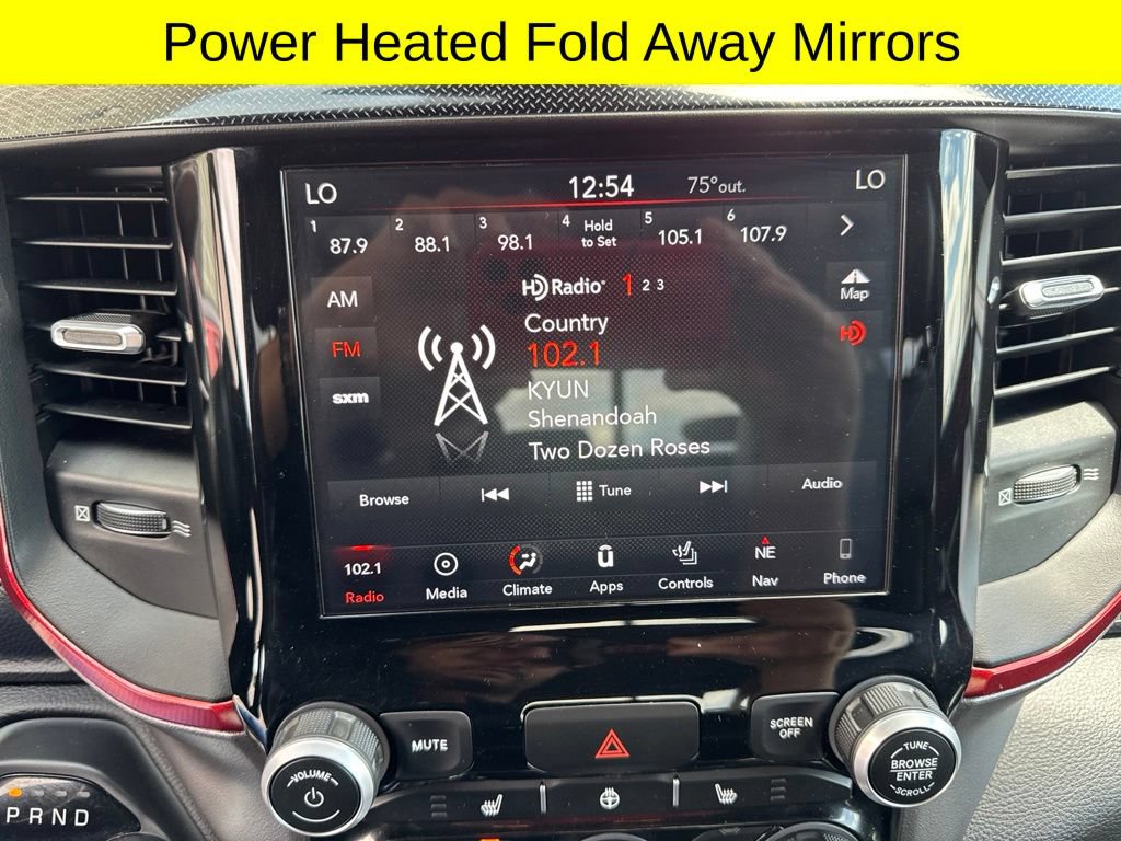 Used 2019 RAM 1500 Rebel w/ Rebel Level 1 Equipment Group AWD/4WD image 25