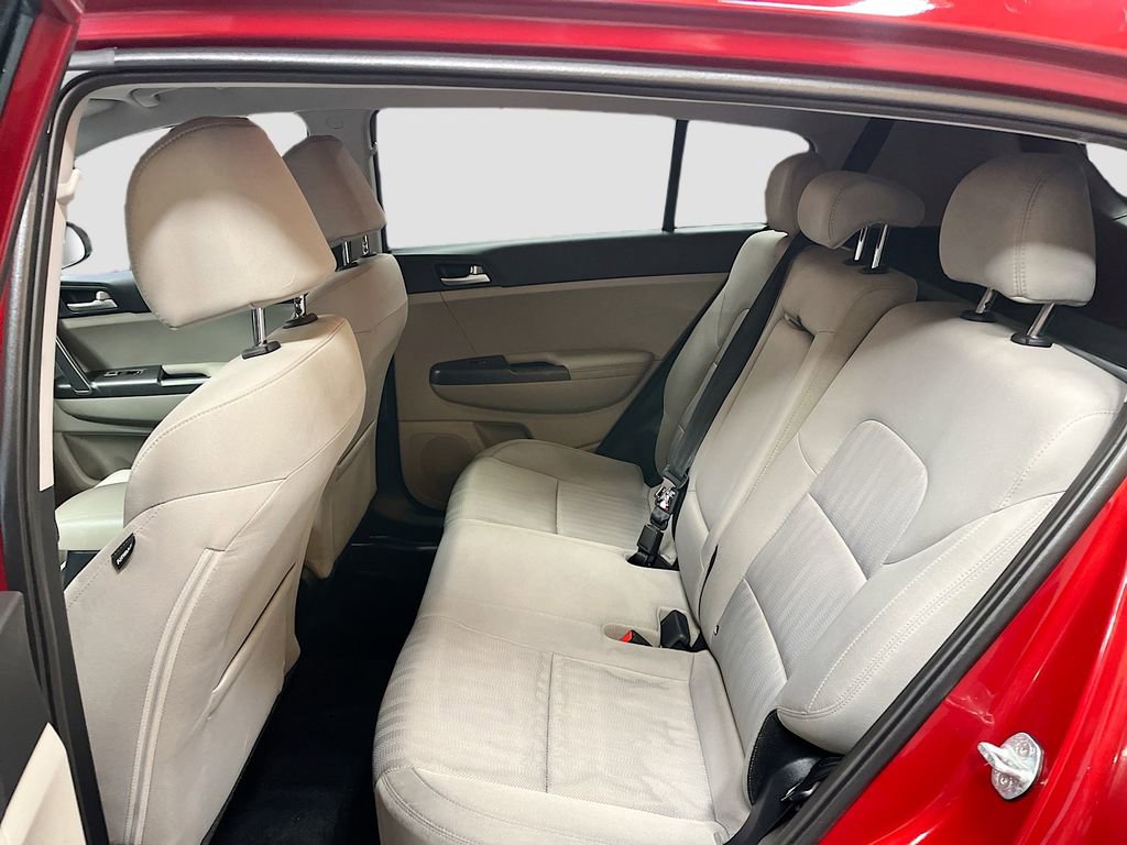 Used 2022 Kia Sportage LX image 22