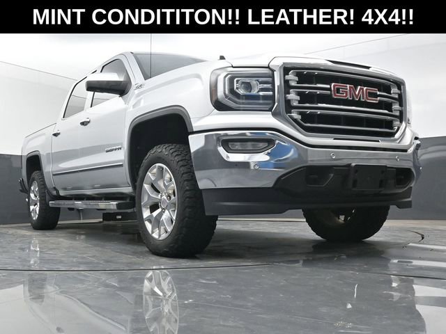 Used 2017 GMC Sierra 1500 SLT