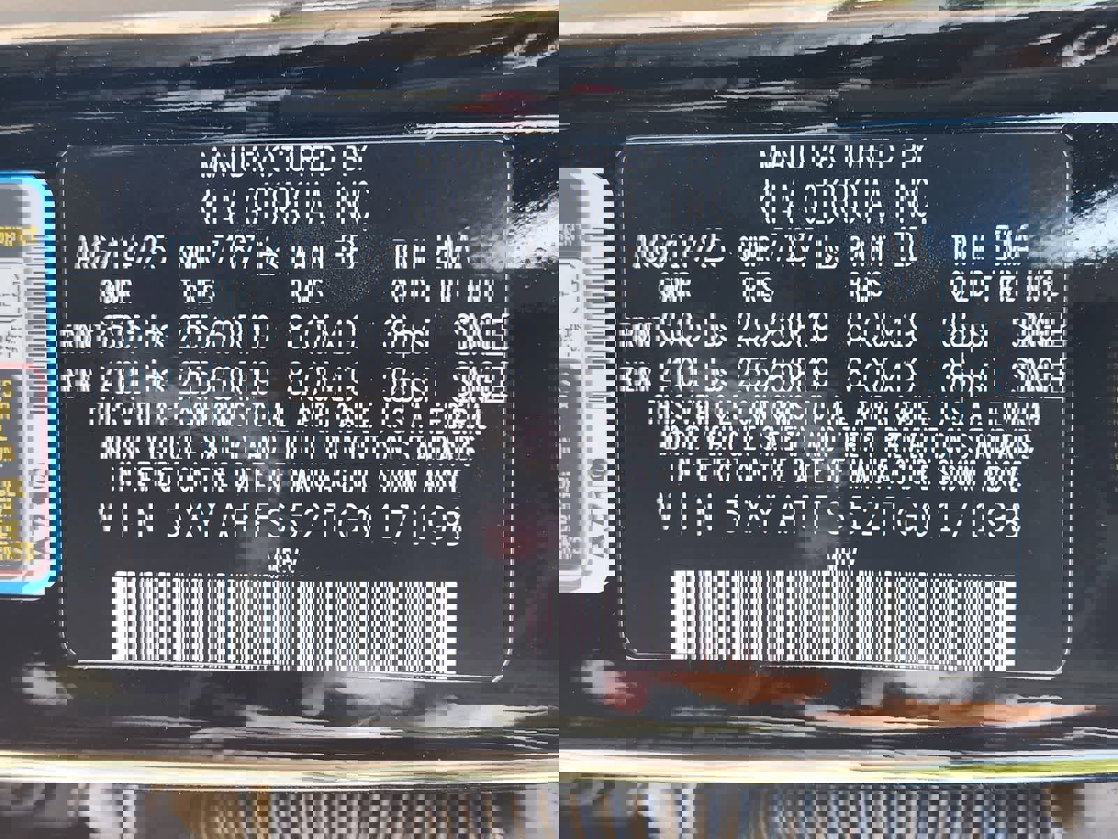 New 2026 Kia EV9 Wind image 29