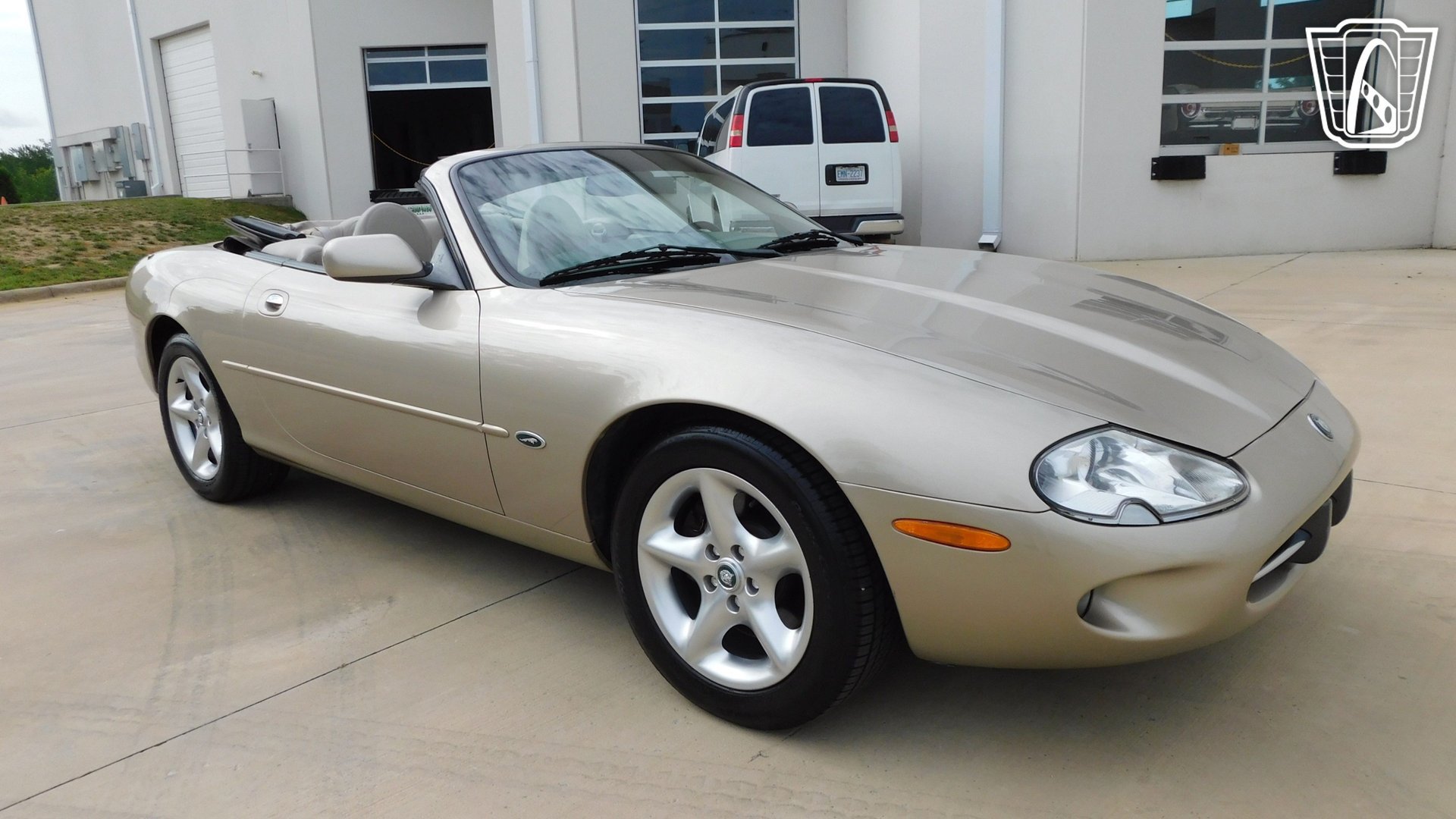 Used 2000 Jaguar XK8 Convertible RWD image 36