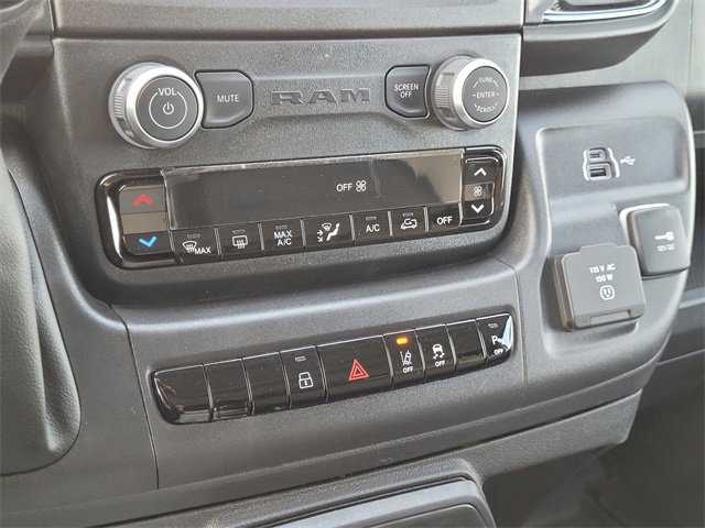 Used 2025 RAM ProMaster 1500 w/ Safety Group image 12