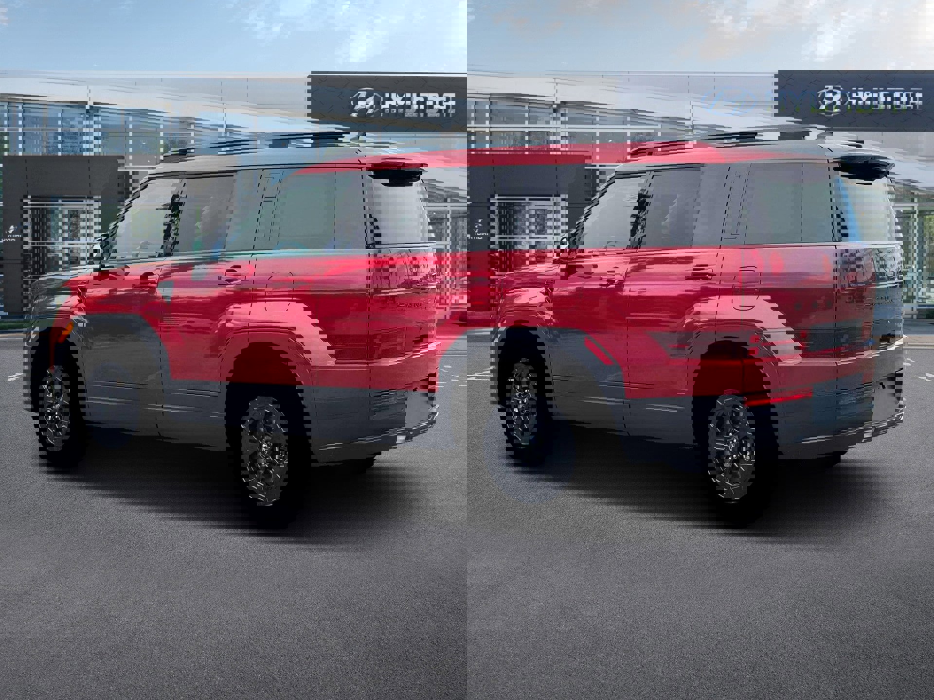 New 2026 Hyundai Santa Fe XRT image 4