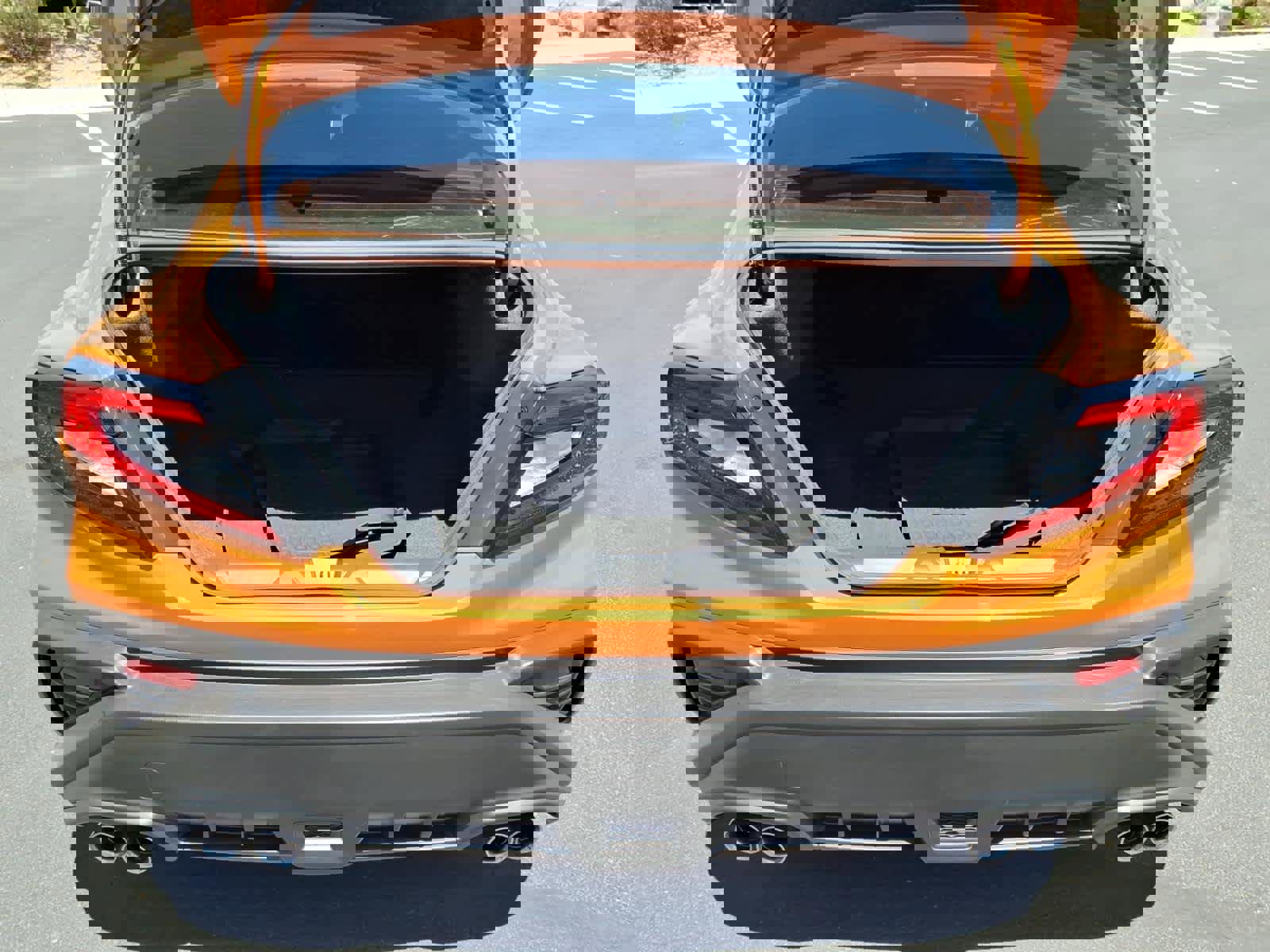 Certified 2024 Subaru WRX Premium AWD/4WD image 17