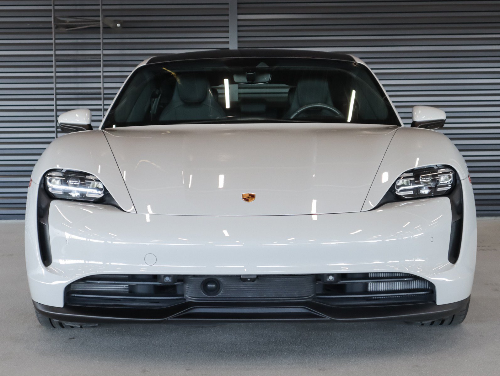 Certified 2024 Porsche Taycan RWD image 8