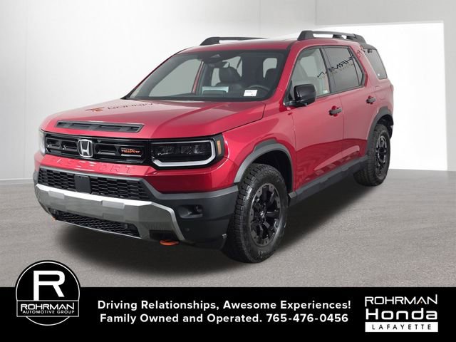 New 2026 Honda Passport TrailSport Elite image 10