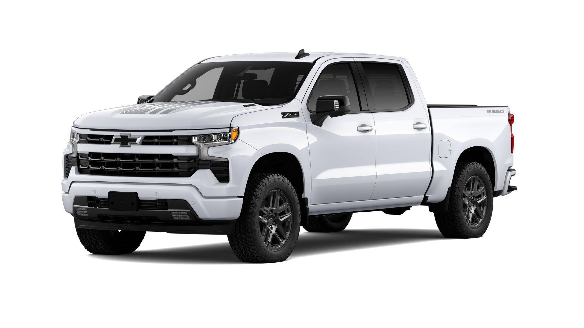 New 2026 Chevrolet Silverado 1500 RST AWD/4WD image 21