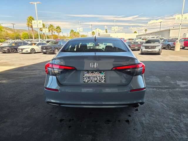 Used 2024 Honda Civic Sport image 8