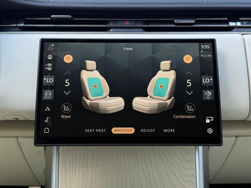 Certified 2024 Land Rover Range Rover SE AWD/4WD image 23