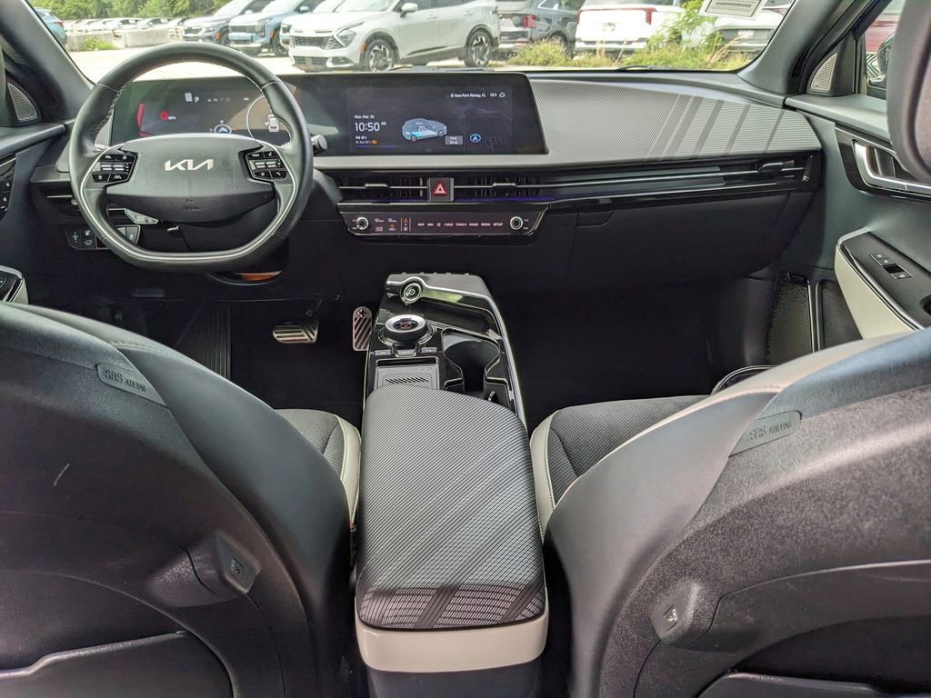 Certified 2024 Kia EV6 GT-Line image 16