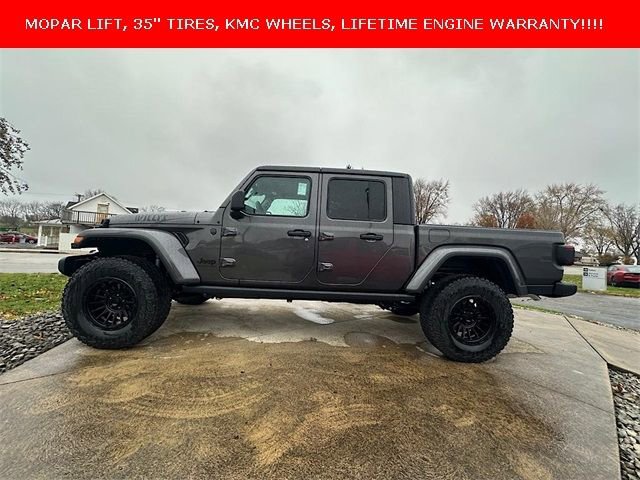 New 2026 Jeep Gladiator Willys image 5