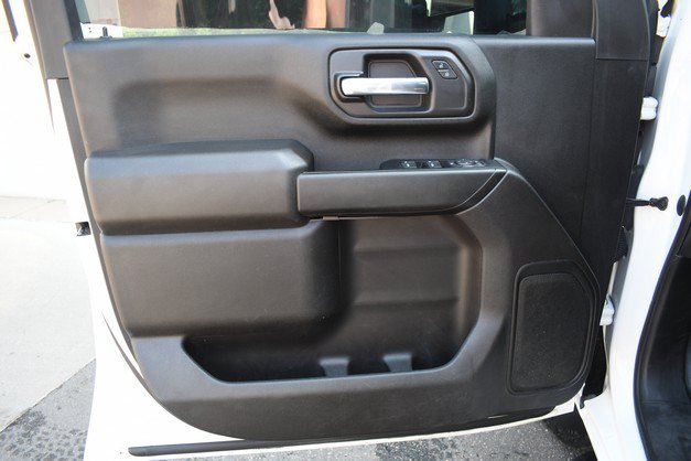 Used 2023 Chevrolet Silverado 2500 W/T w/ WT Convenience Package AWD/4WD image 13