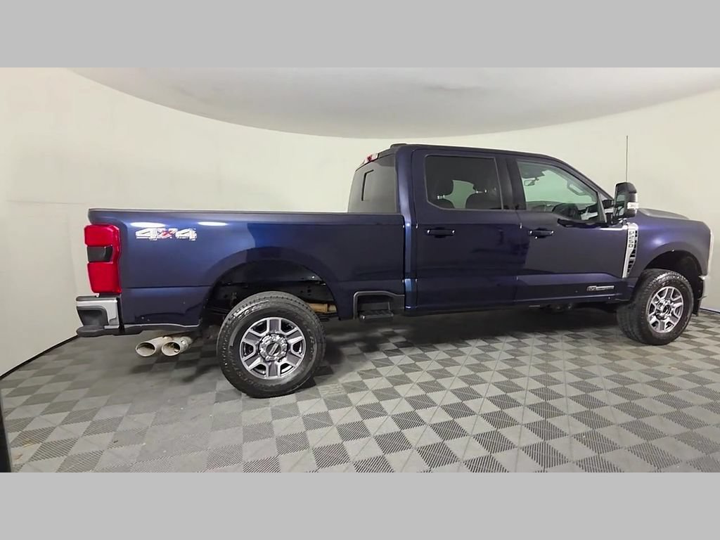 Used 2024 Ford F250 Lariat AWD/4WD image 39
