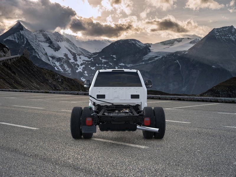 New 2026 Ford F350 XL RWD image 6