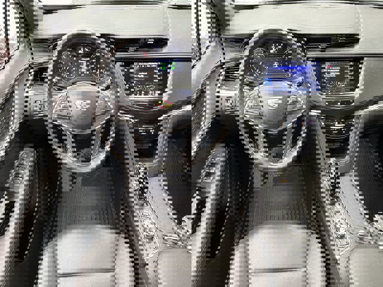 Used 2021 Cadillac XT5 Premium Luxury w/ LPO, Floor Liner Package image 17