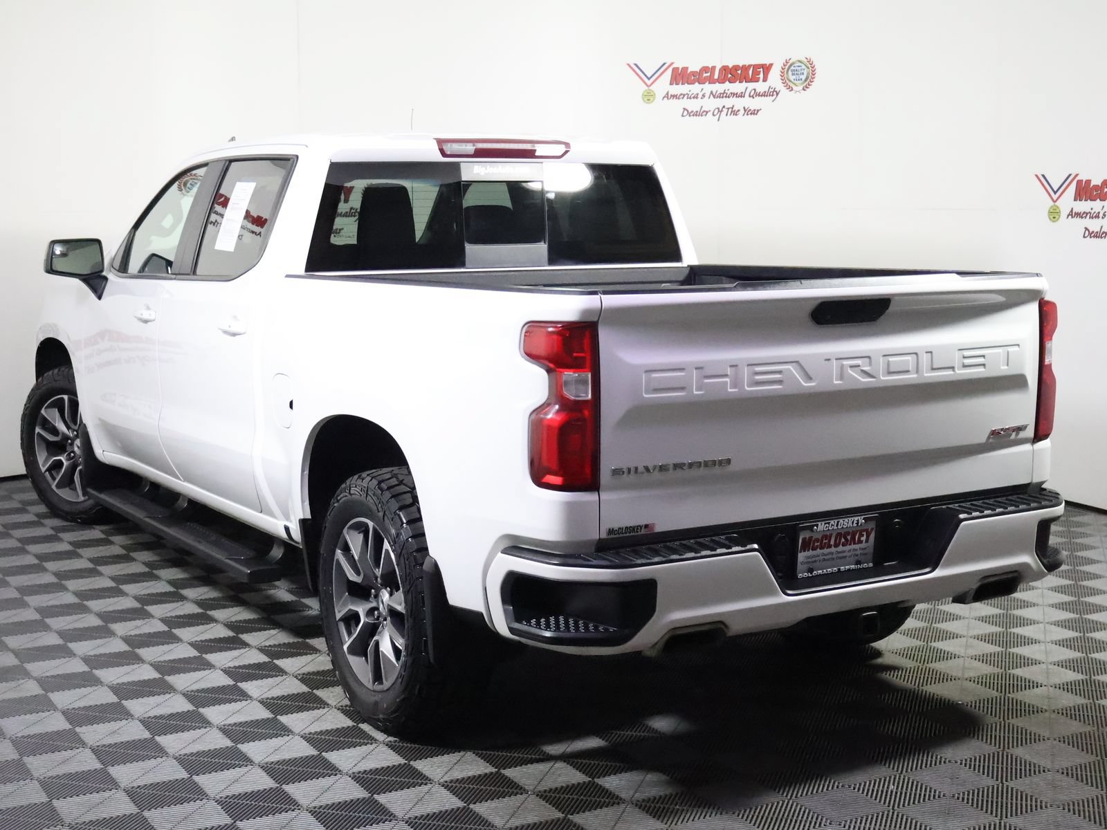 Used 2019 Chevrolet Silverado 1500 RST AWD/4WD image 13