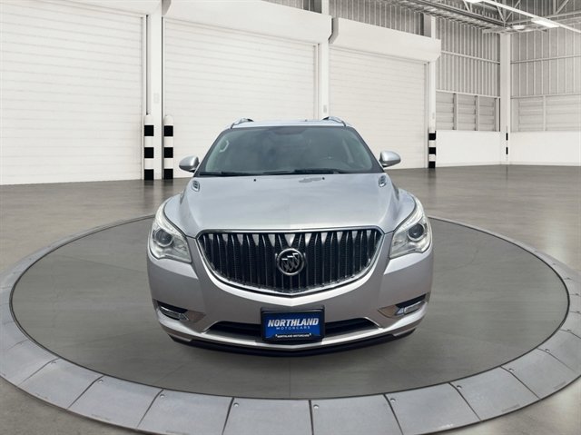 Used 2017 Buick Enclave Leather AWD/4WD image 8