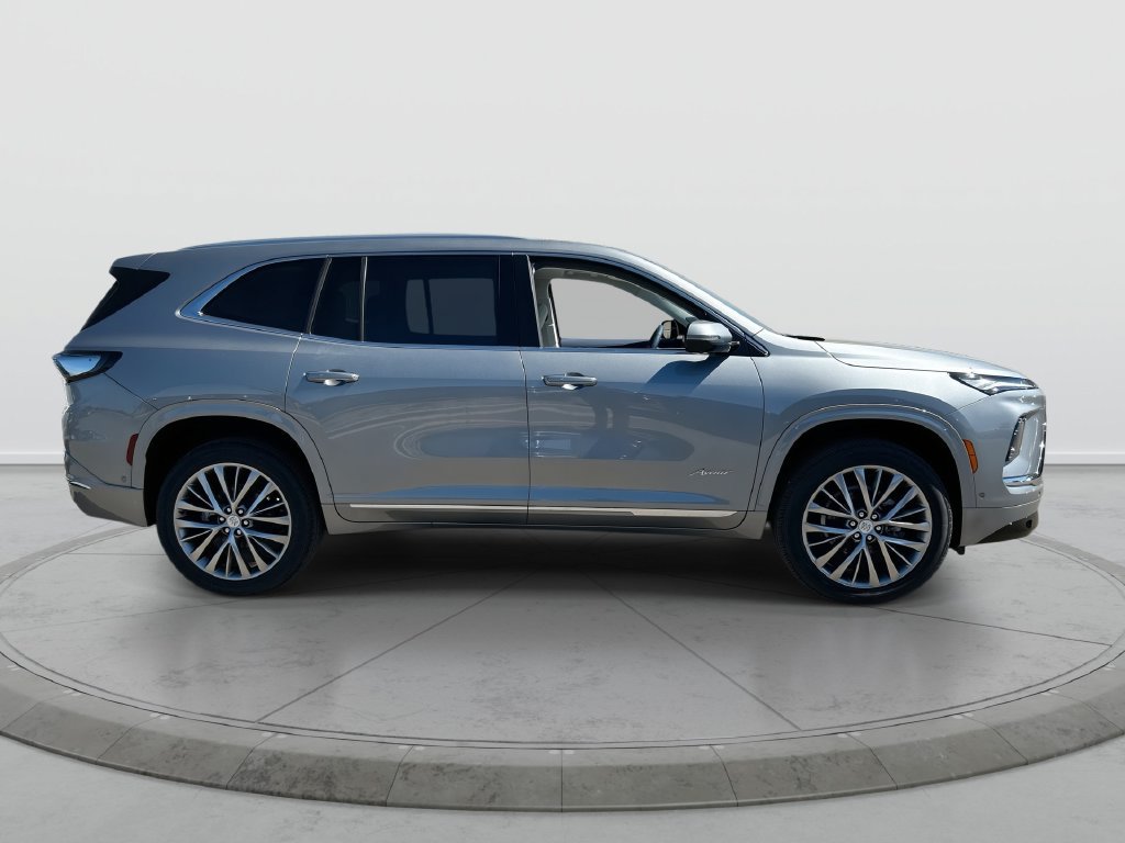 New 2026 Buick Enclave Avenir w/ Super Cruise Package FWD image 9