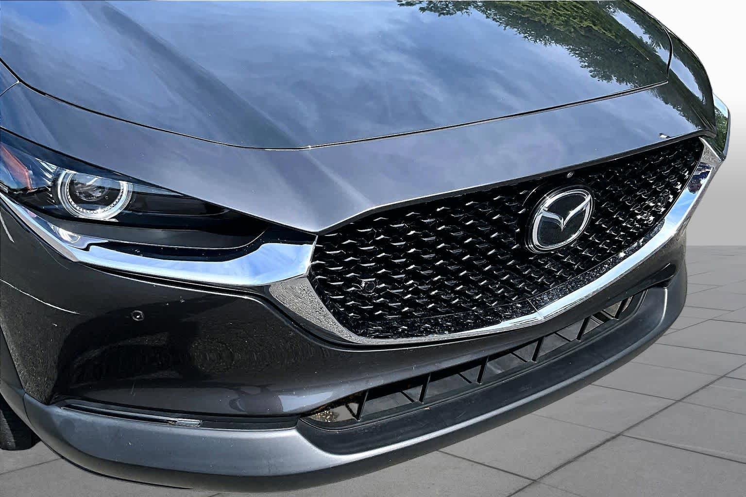 Used 2022 MAZDA CX-30 2.5 Turbo w/ Premium Plus Pkg AWD/4WD image 30