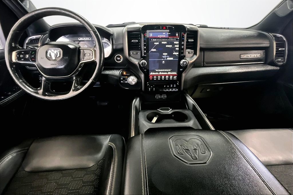 Used 2020 RAM 1500 Sport w/ Level 2 Equipment Goup w/2_L image 7
