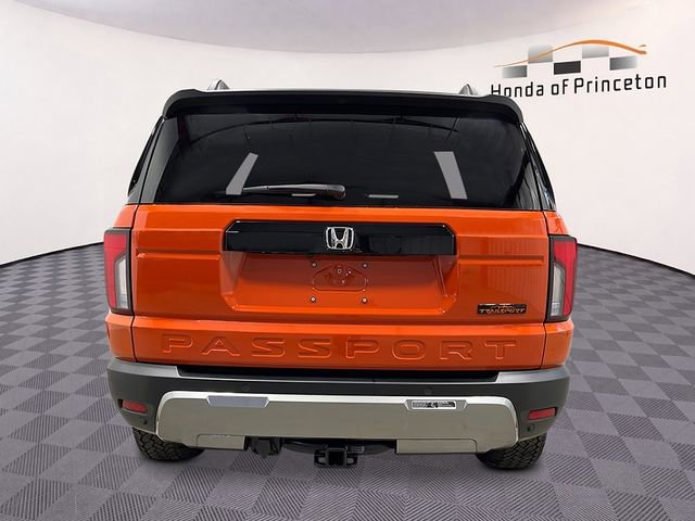 New 2026 Honda Passport TrailSport Elite image 4
