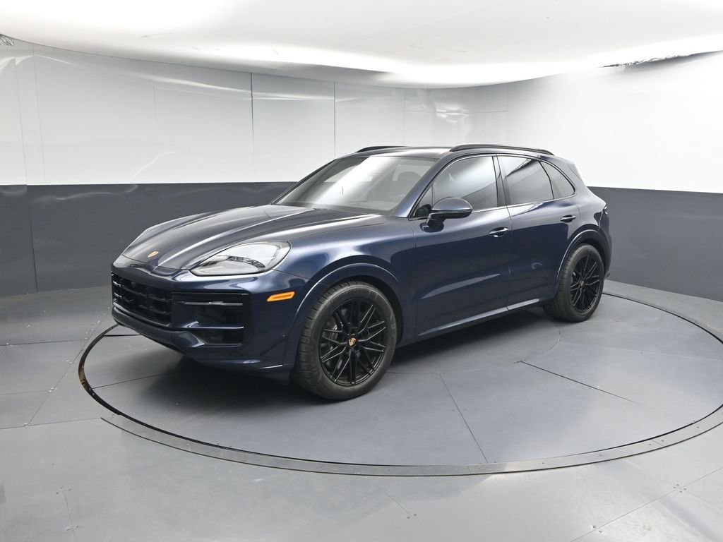 Certified 2026 Porsche Cayenne GTS image 2