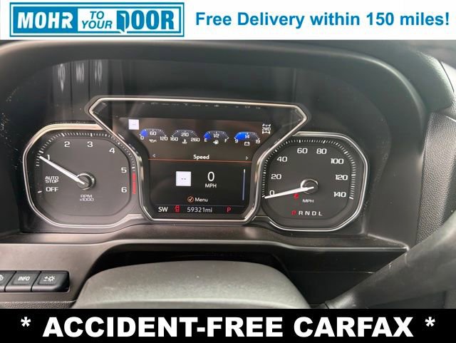 Used 2021 GMC Sierra 1500 Denali w/ Denali Ultimate Package AWD/4WD image 18