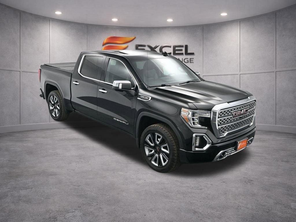 Used 2020 GMC Sierra 1500 Denali w/ Technology Package AWD/4WD image 59