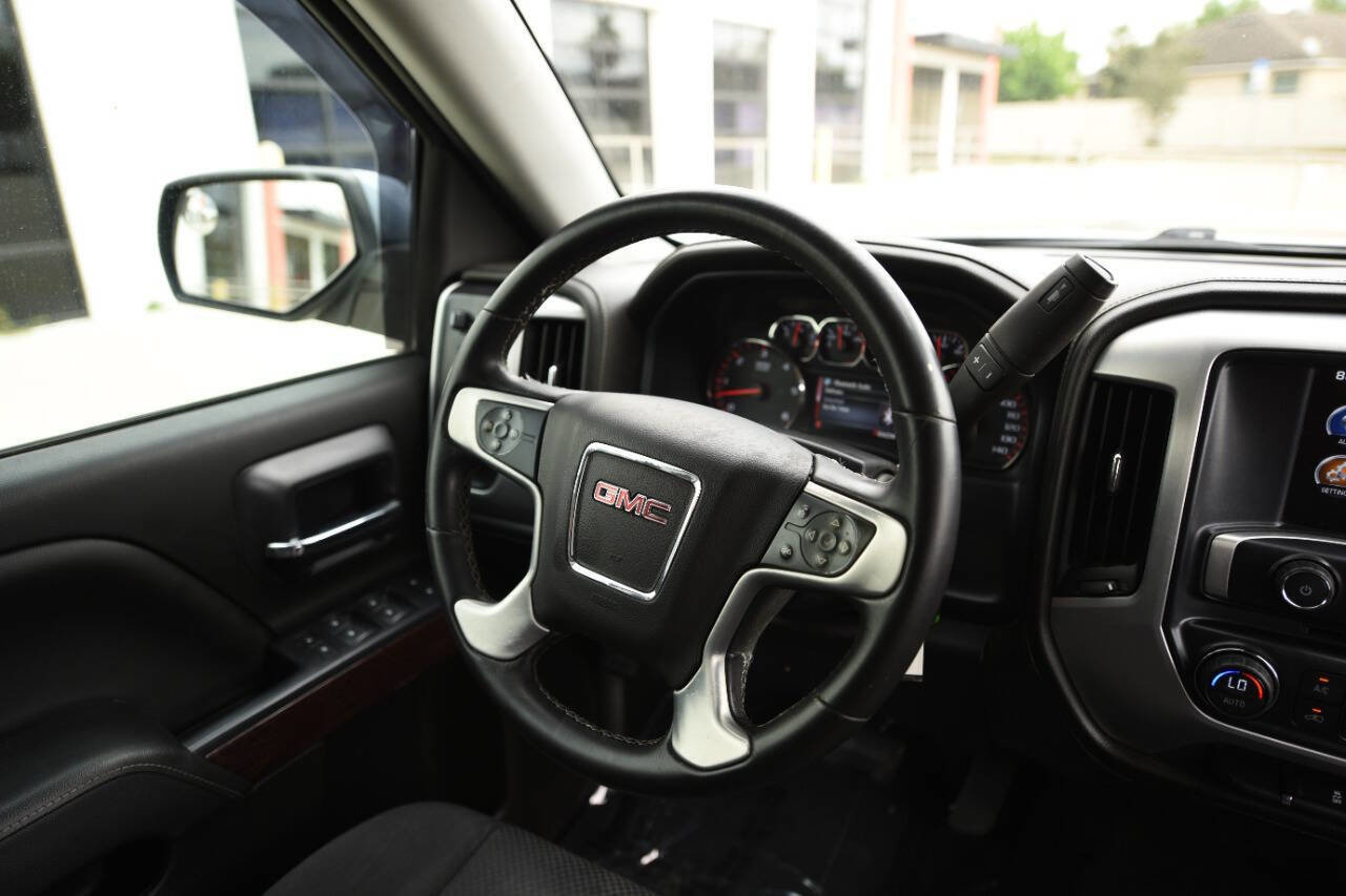 Used 2016 GMC Sierra 1500 SLE w/ SLE Value Package AWD/4WD image 18
