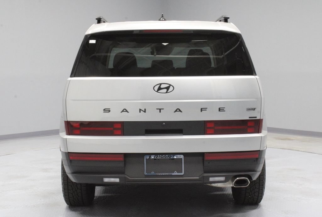 Certified 2025 Hyundai Santa Fe XRT AWD/4WD image 10