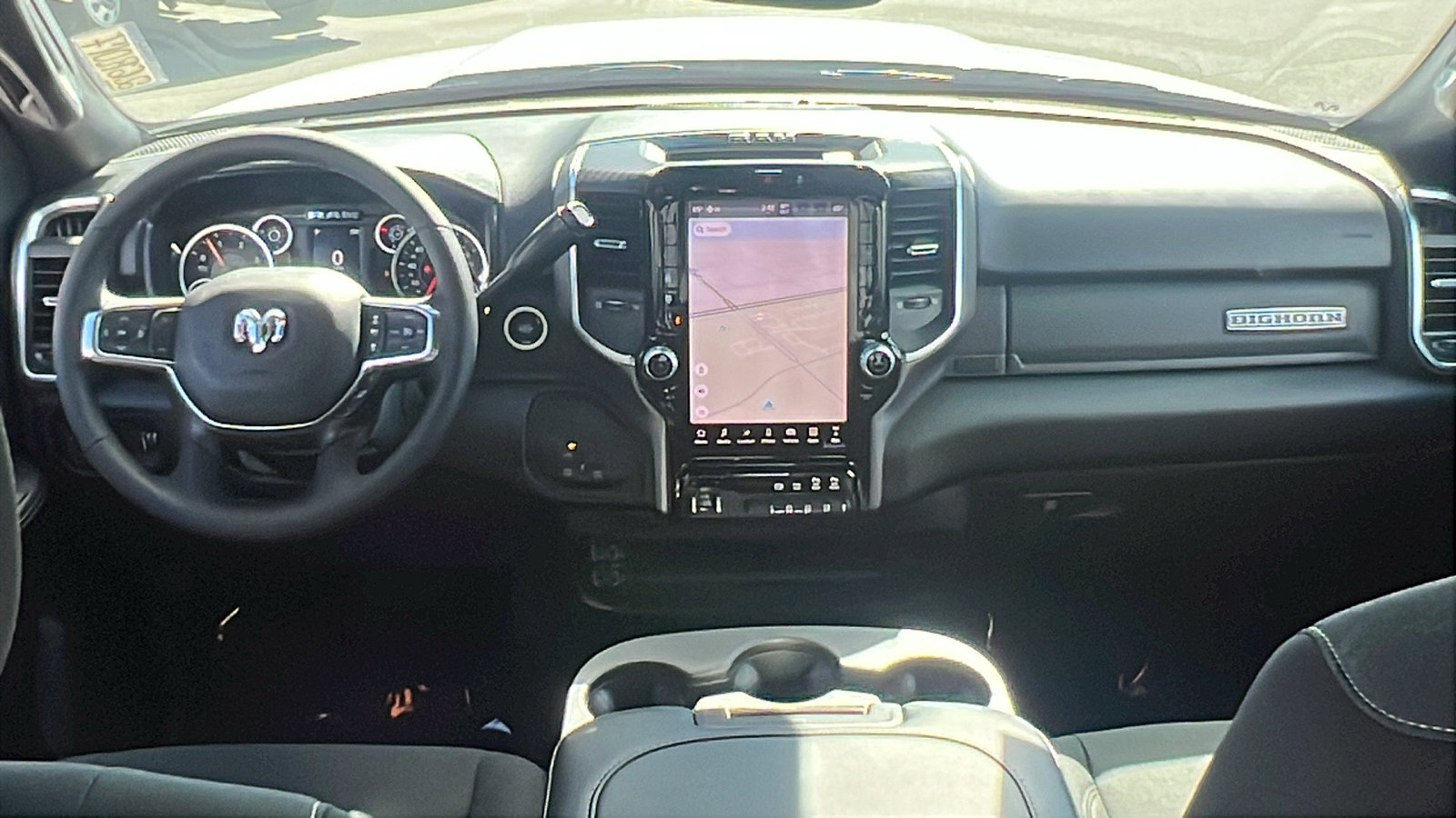 New 2026 RAM 2500 Big Horn image 20
