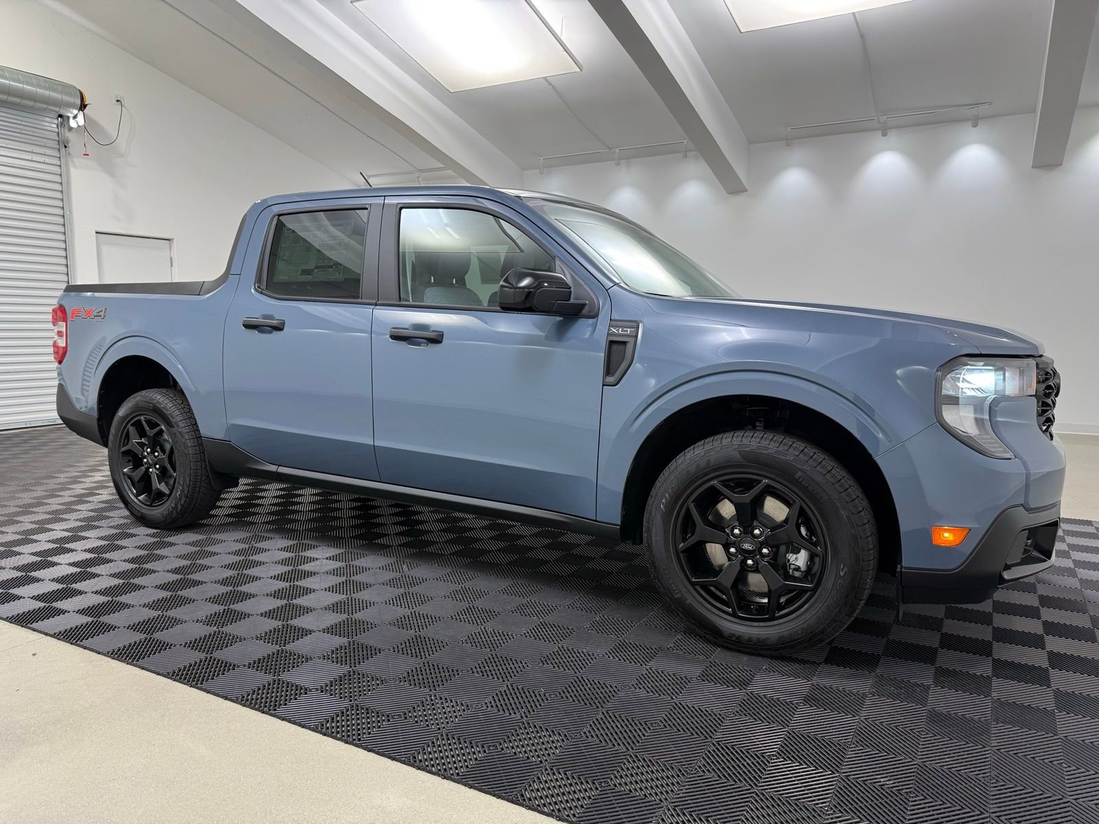 New 2025 Ford Maverick XLT w/ XLT Luxury Package