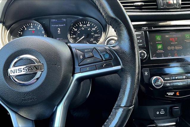 Used 2019 Nissan Rogue Sport SL w/ Premium Package AWD/4WD image 12