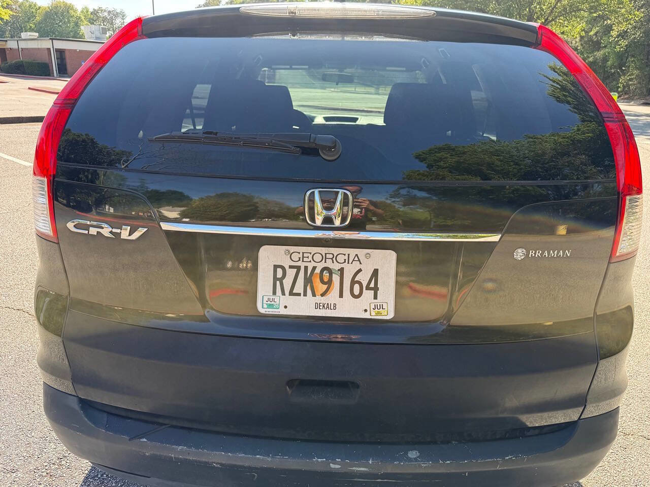 Used 2012 Honda CR-V LX image 36