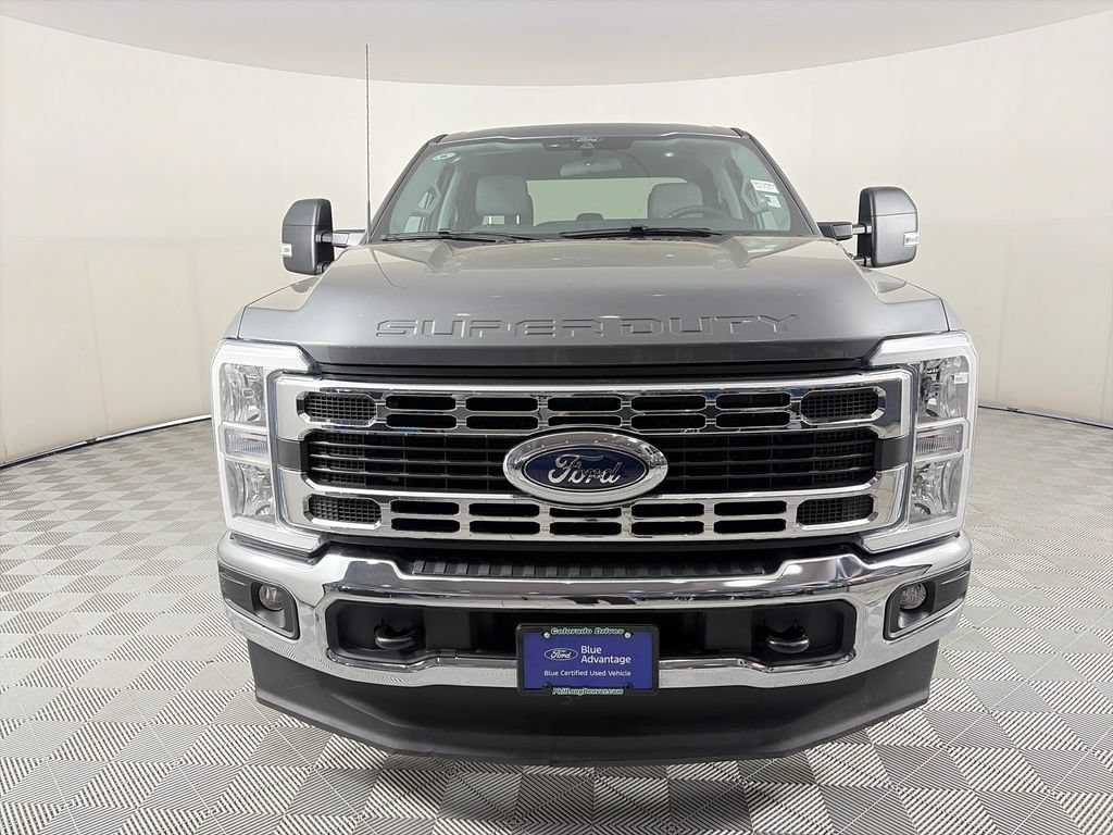 Certified 2025 Ford F250 XLT AWD/4WD video 2