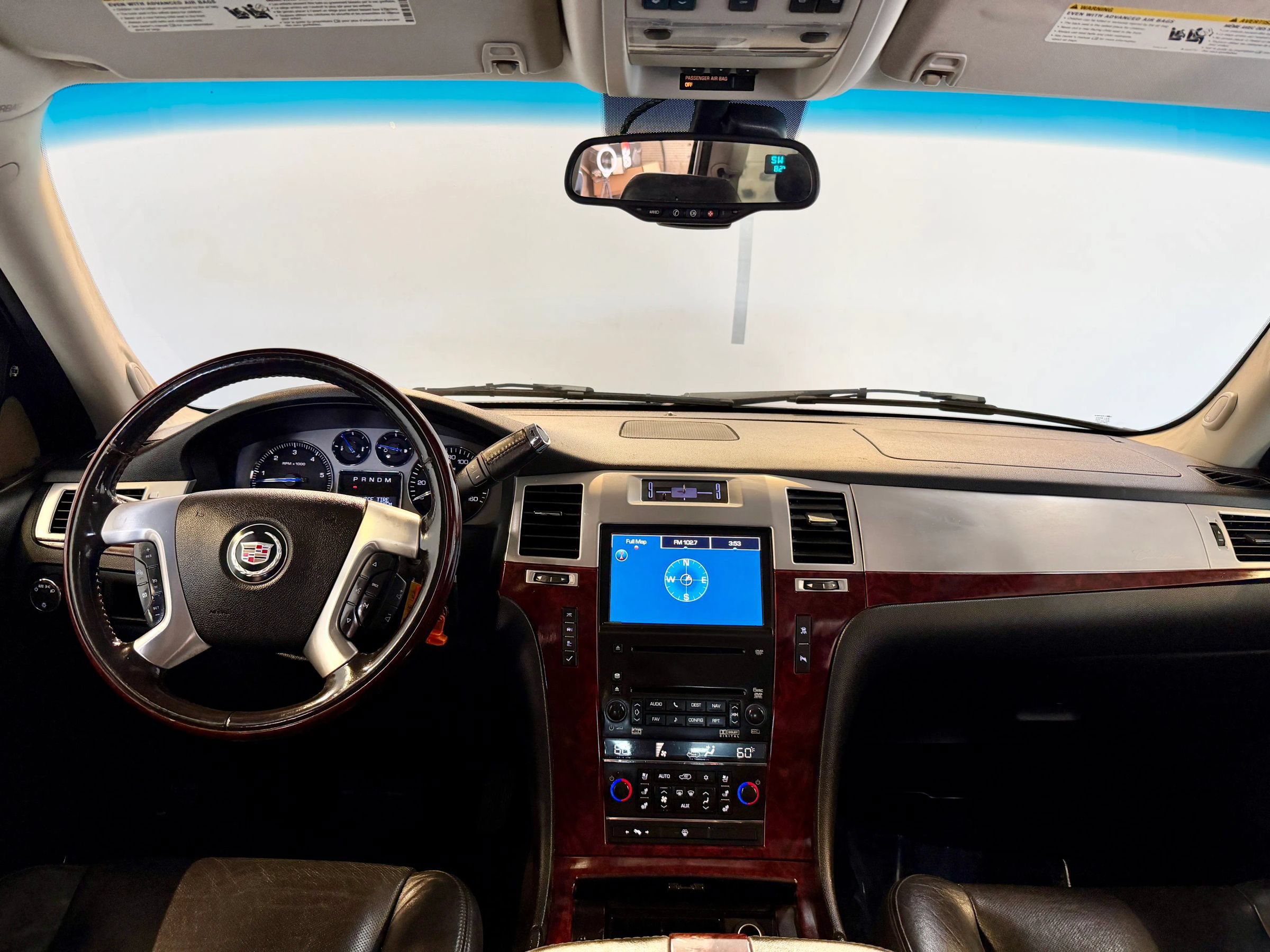 Used 2008 Cadillac Escalade AWD image 15