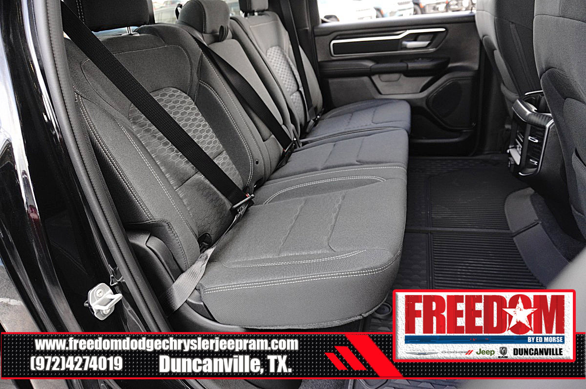 Used 2026 RAM 1500 Big Horn AWD/4WD image 16