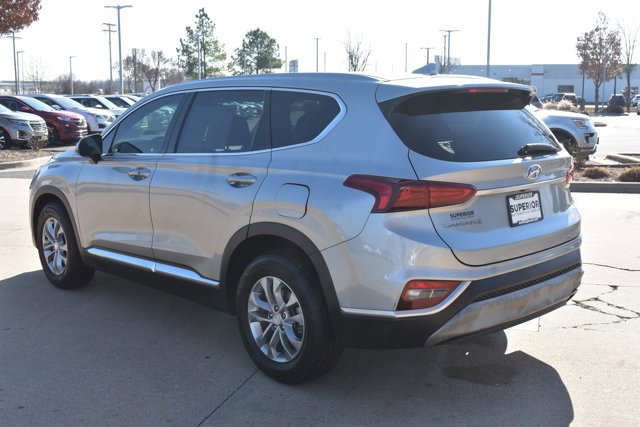 Used 2020 Hyundai Santa Fe SEL image 8