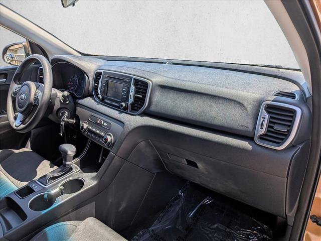 Used 2019 Kia Sportage LX FWD image 19
