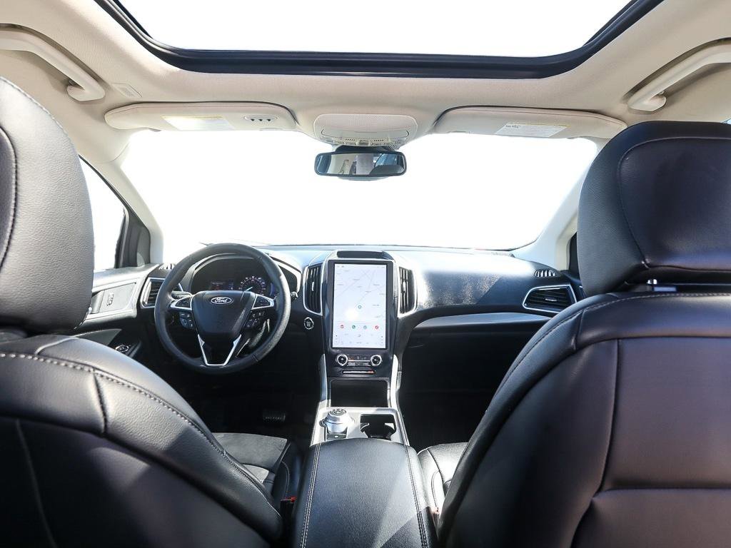 Used 2024 Ford Edge SEL w/ Convenience Package image 23