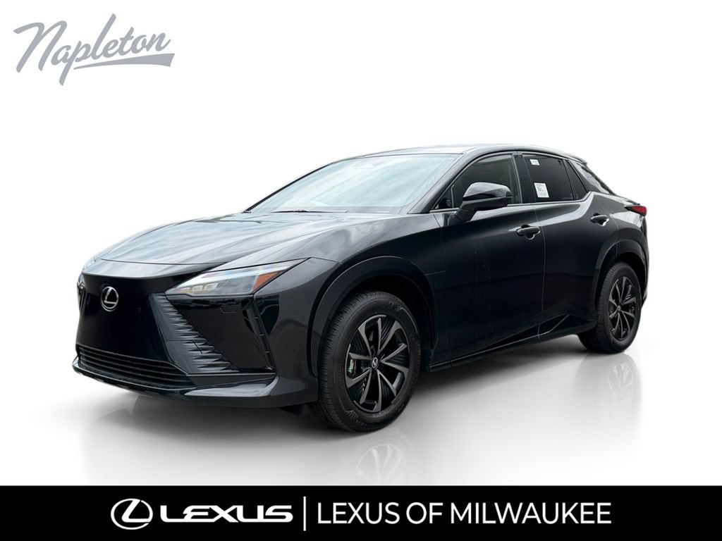 New 2026 Lexus RZ 450e AWD w/ Accessory Package (2T) image 1