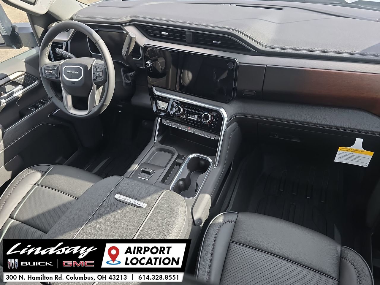 New 2026 GMC Sierra 2500 Denali w/ Technology Package image 30