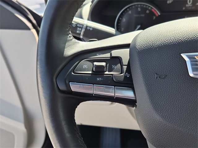 Certified 2024 Cadillac CT4 Luxury image 25