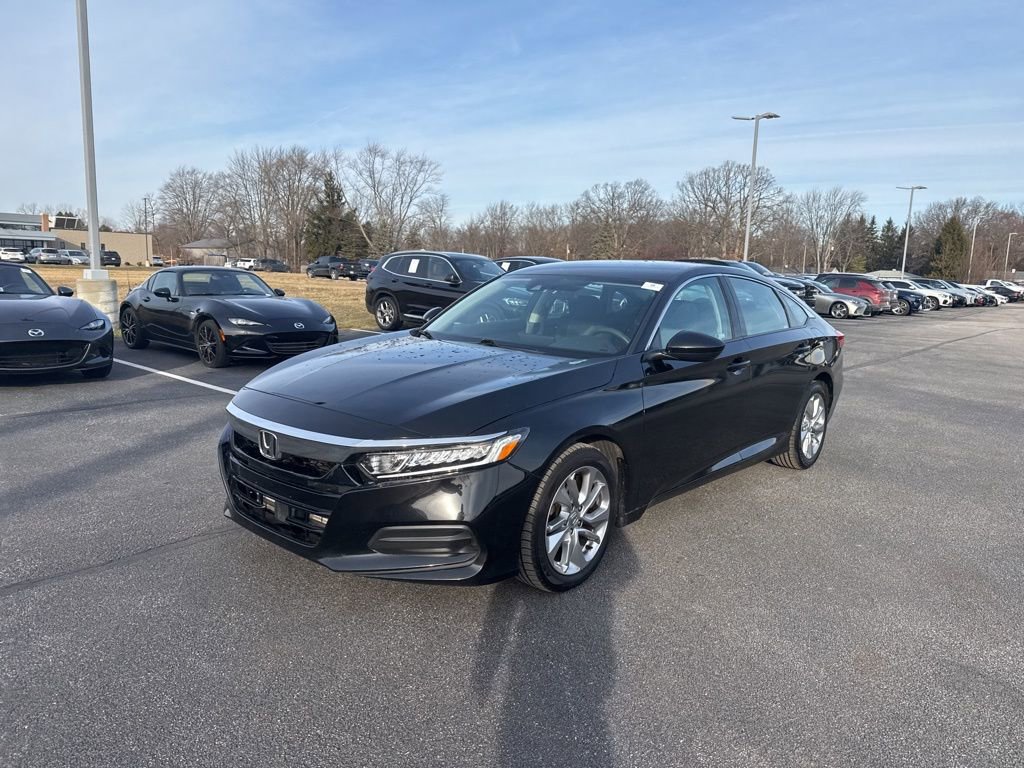 Used 2020 Honda Accord LX image 3