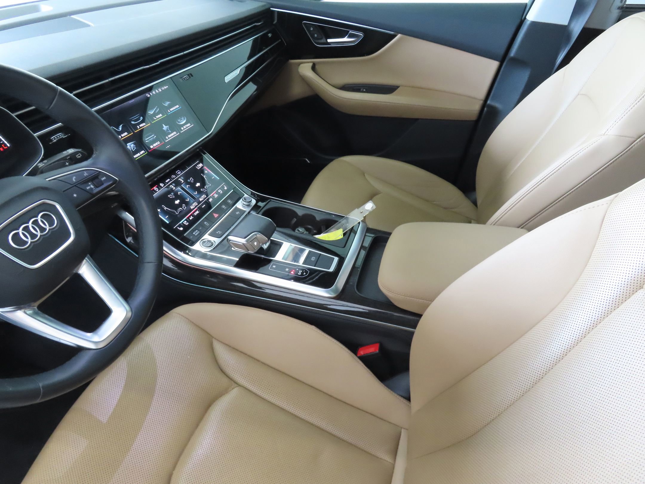 Used 2022 Audi Q7 3.0T Premium Plus w/ Premium Plus Package image 22