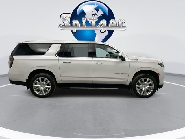 Used 2022 Chevrolet Suburban High Country w/ Max Trailering Package image 12